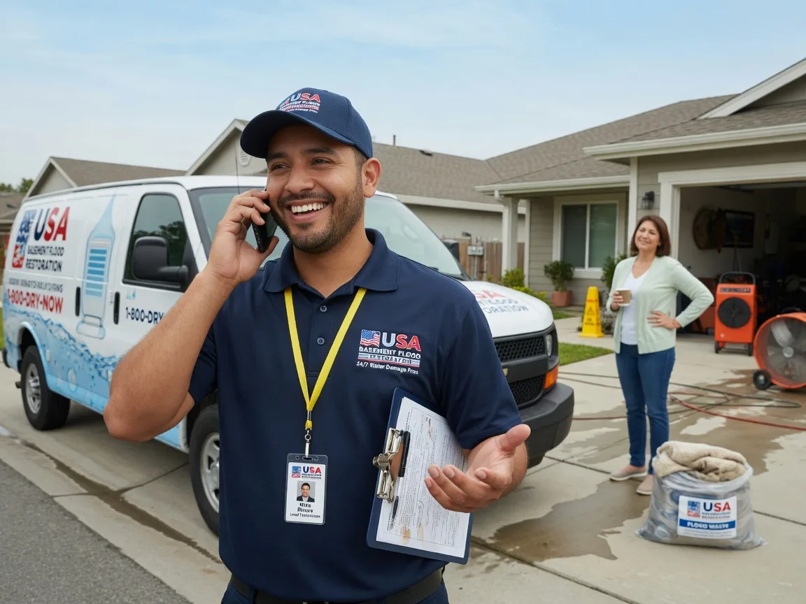 Basement Flood Cleanup Mertens, TX FAQs
